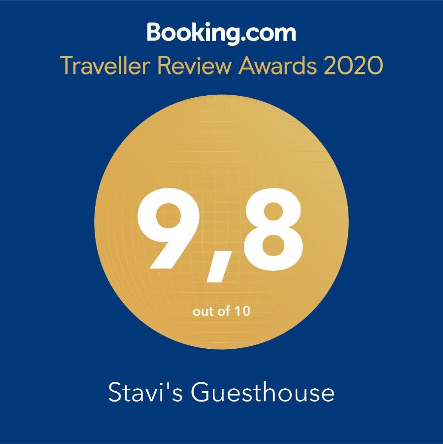Stavi'S Guesthouse Miloi  Экстерьер фото