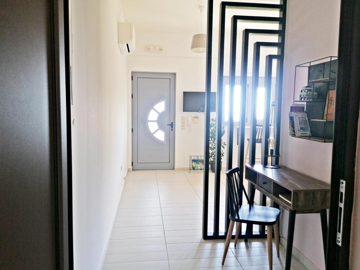 Stavi'S Guesthouse Miloi  Экстерьер фото