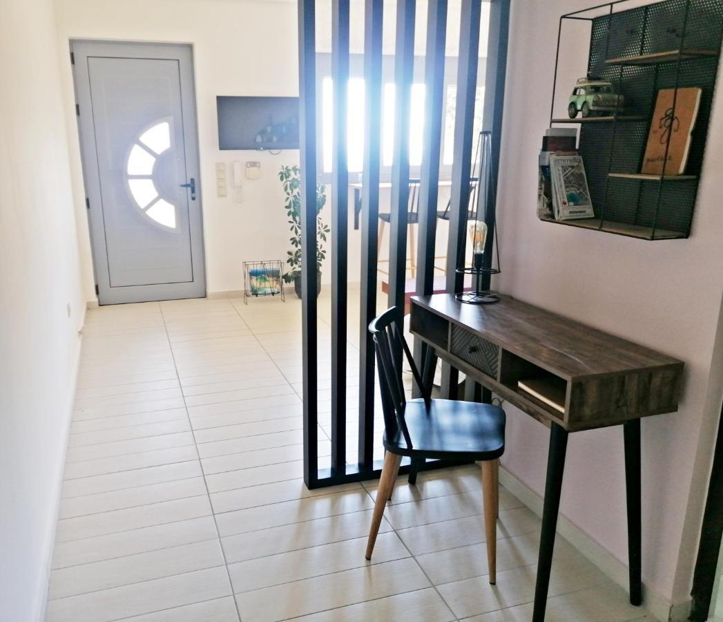 Stavi'S Guesthouse Miloi  Экстерьер фото